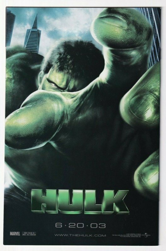 Ultimate Spider-Man #40 July 2003 Marvel