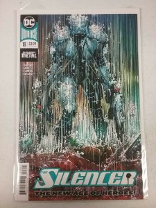 THE SILENCER #18 DC UNIVERSE COMIC NW75