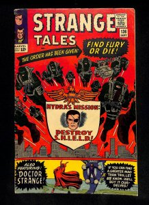 Strange Tales #136 2nd Nick Fury!