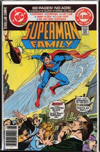 The Superman Family #196 (1979) Mr. & Mrs. Superman