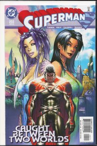 Superman #202 (2004) Superman