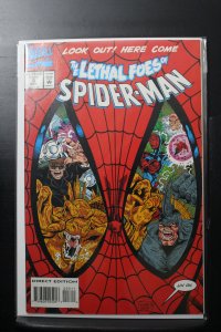 Lethal Foes of Spider-Man #3 (1993)