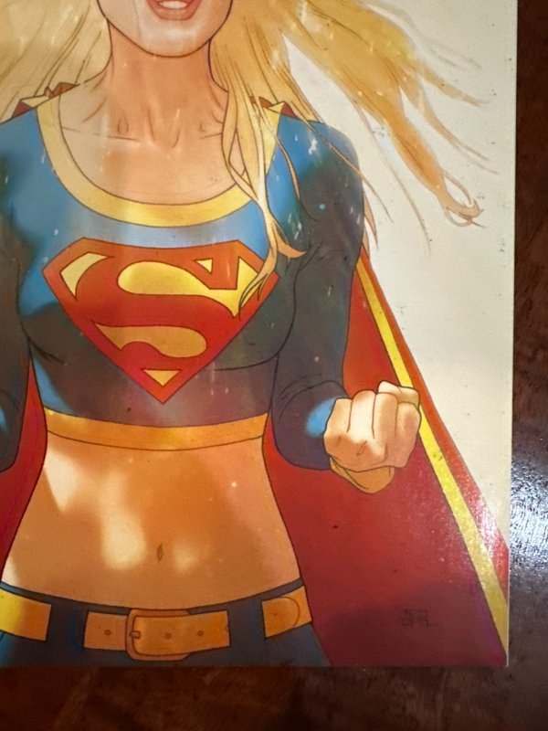 Supergirl #36 (2009)