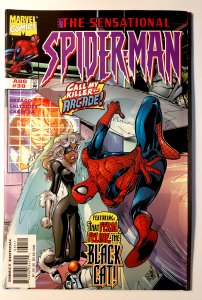 The Sensational Spider-Man #30 (9.2, 1998)