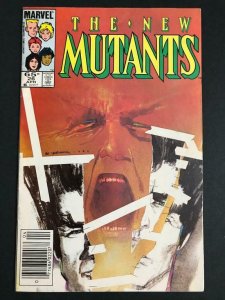 NEW MUTANTS #26, VG, Legion, Claremont, Sienkiewicz, 1983 1985, more in store