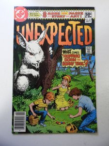 The Unexpected #202 (1980) VF- Condition