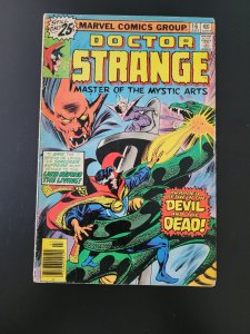 Doctor Strange #16 (1976) 25c Cover