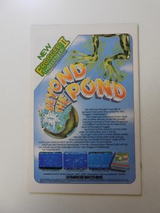 The Amazing Spider-Man #259 Direct Edition (1984) VF+ condition