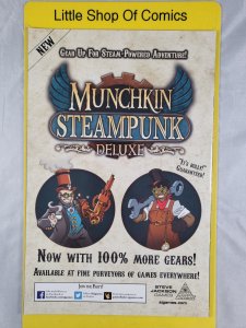 Mad Max Fury Road Mad Max #1 1st Print 2015 Vertigo Comics