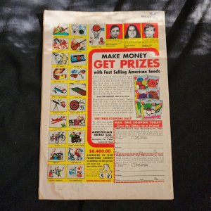 Captain America #162 (1973) Captain America and the Falcon