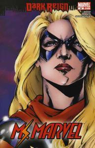 Ms. Marvel (2nd Series) #38 VF/NM ; Marvel | Dark Reign