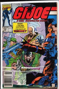 G.I. Joe: A Real American Hero #113 (1991) G.I. Joe