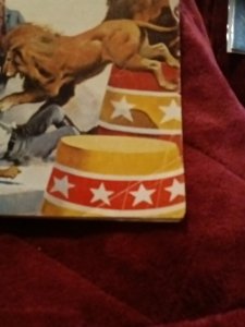Dell Comics - Dell Four Color # 1231 DANGER MAN ~  BASED ON BRITISH TV SERIES