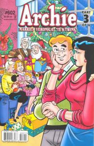 Archie Marries Veronica, Part 3: It's Twins!