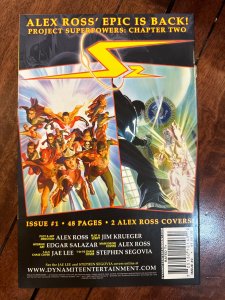 Project Superpowers: Chapter Two #0 (2009)