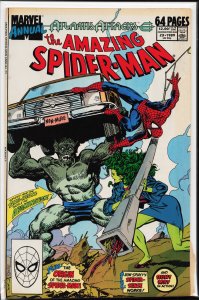 The Amazing Spider-Man Annual #23 (1989) Spider-Man