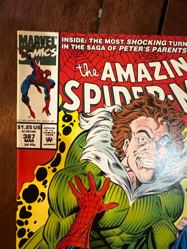 The Amazing Spider-Man #387 (1994)