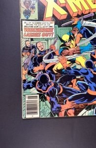 The X-Men #133 (1980) FIRST WOLVERINE SOLO COVER