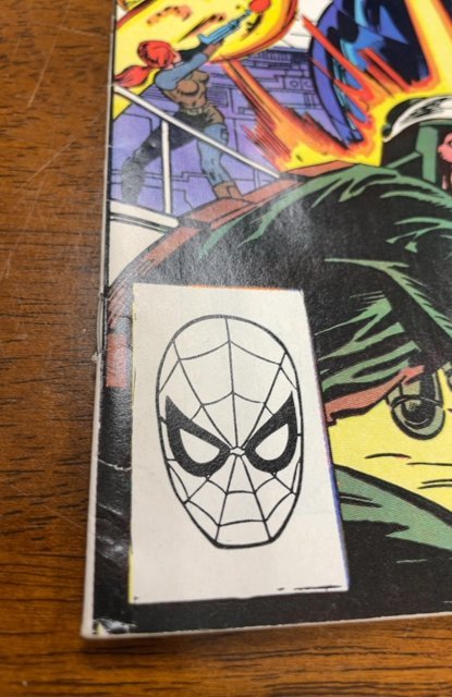 G.I. Joe: A Real American Hero #3 (1982) VF/NM