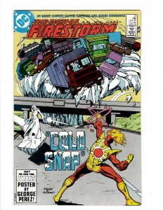 The Fury of Firestorm #21 (1984) SR7