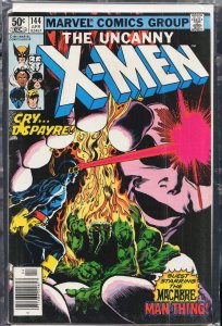 The Uncanny X-Men #144 (1981) X-Men