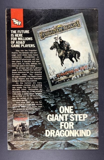 Millennium #7 (1988)