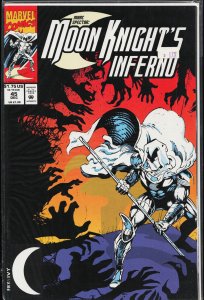 Marc Spector: Moon Knight #45 (1992) Moon Knight