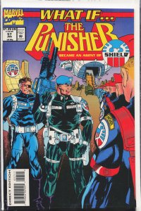 What if...? #57 (1994) Punisher