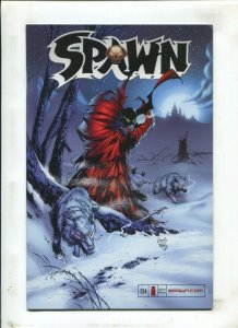 Spawn #130 - Low Print Run (VF+ 8.5) 2003