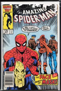 The Amazing Spider-Man #276 (1986) Spider-Man