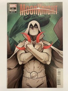 MOON KNIGHT #1 1:50 TORQUE 1st APPEARANCE DR. BADR 2021 NM MARVEL COMICS