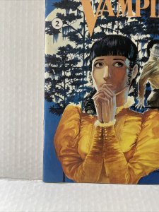 Anne Rice’s Interview With The Vampire #2 