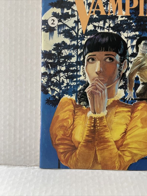 Anne Rice’s Interview With The Vampire #2 