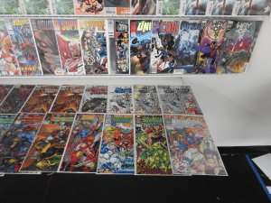 Huge Lot 150+ Comics W/ Venom, Thor, Batman, +More! See Desc. Avg VF+ Condition!