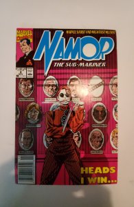 Namor, the Sub-Mariner #8 (1990) NM Marvel Comic Book J738