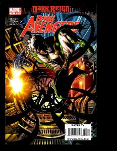 Lot Of 8 Dark Avengers Marvel Comics # 2 3 4 5 6 7 8 9 Dark Reign Utopia SM10