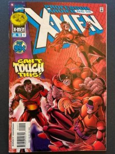 Professor Xavier and the X-Men #9 (1996) - NM