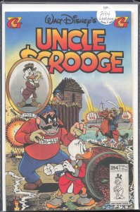 Uncle Scrooge #294 (1995)