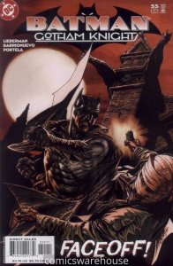 BATMAN: GOTHAM KNIGHTS (2000 DC) #55 NM A65185