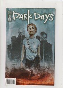Dark Days #2 VF 8.0 IDW Comics 2003 30 Days of Night, Steve Niles Vampires