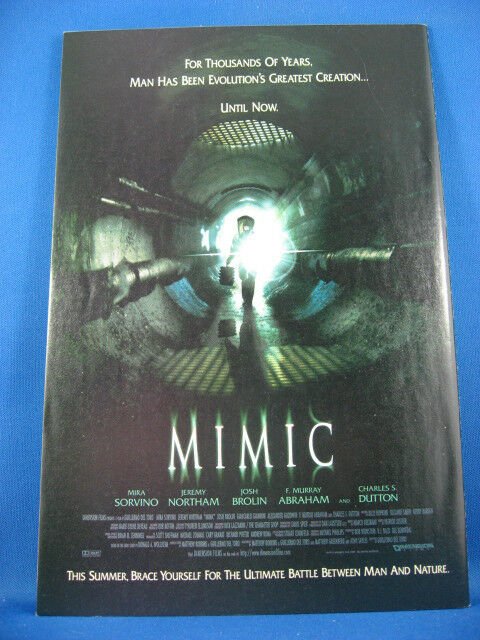 DEADPOOL 8 NM 1997 New Movie