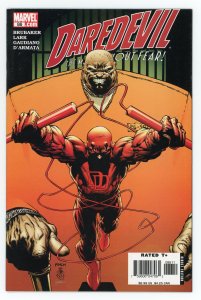 Daredevil #86 (1998 v2) Ed Brubaker Punisher Bullseye NM-