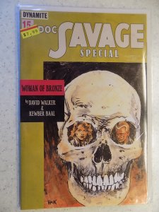 DOC SAVAGE SPECIAL GN