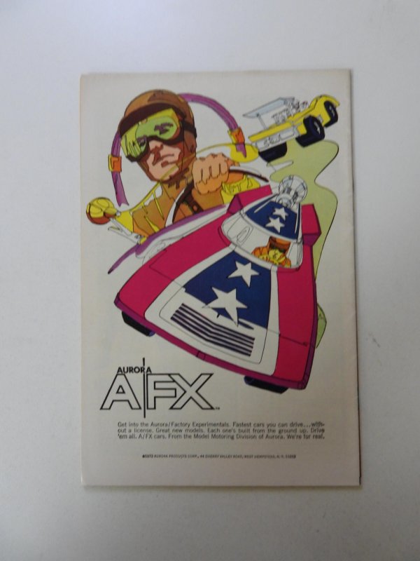 Shazam! #1 (1973) FN/VF condition