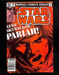 Star Wars #62 (1982)