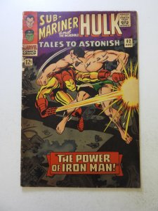 Tales to Astonish #82 (1966) GD/VG condition