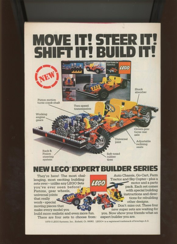 (1978) Iron Man #117: BRONZE AGE! KEY ISSUE! WE COMBINE SHIPPING! (8.0)