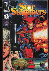 Star Slammers Special (1996) Star Slammers