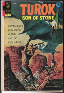 Turok, Son of Stone #91 (1974)
