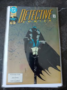 DETECTIVE COMICS BATMAN #632 COPPER AGE